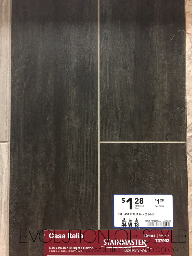 How To Install Stainmaster Luxury Vinyl Tile