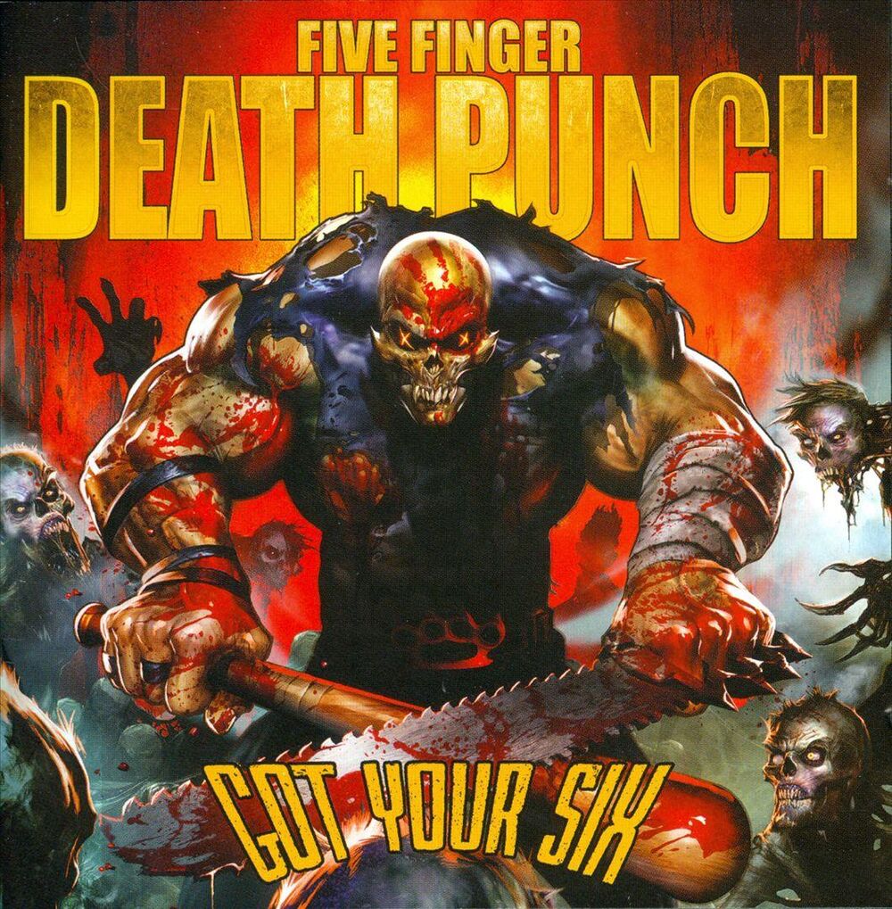 Zippyshare five finger death punch