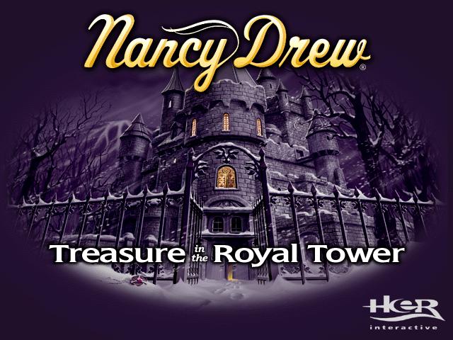 Nancy Drew Treasure In The Royal Tower Download